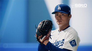 『点描写』篇 放映開始