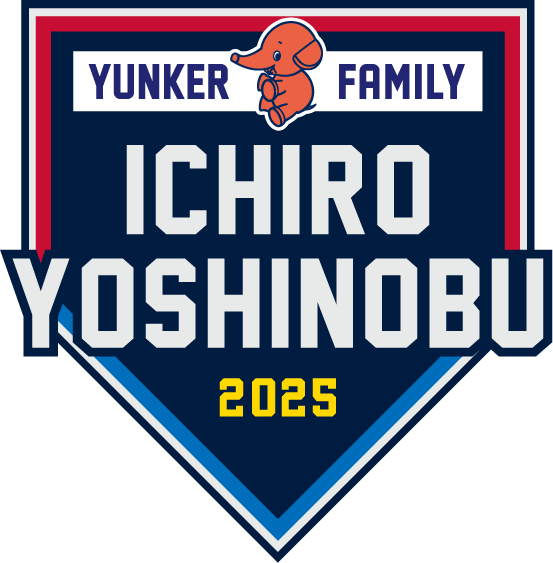 YUNKER FAMILY ICHIRO YOSHINOBU 2025